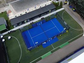 Centro Sportivo Belvedere - Palazzetto dello sport Filonzi Ducci